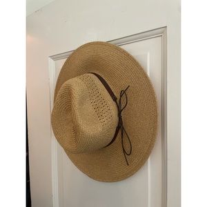 Straw Sun Hat